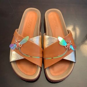 Rodo sandals size 7